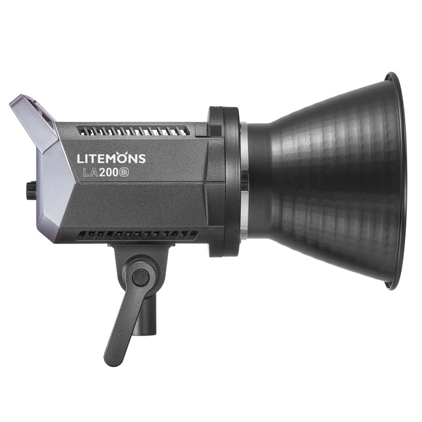 Godox
Litemons LA200Bi 230W Bi-Colour Ultra-Compact COB LED Video Light