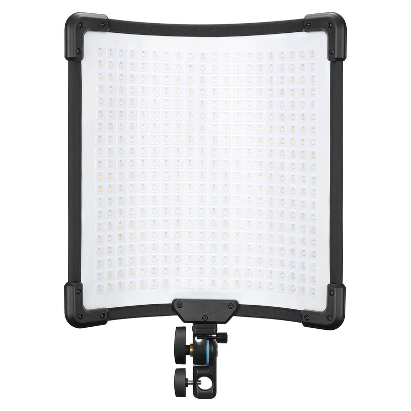 GODOX FH50Bi Flexible Handheld Bi-Colour Variable Colour-Temperature LED Studio Light Panel Flexible Front