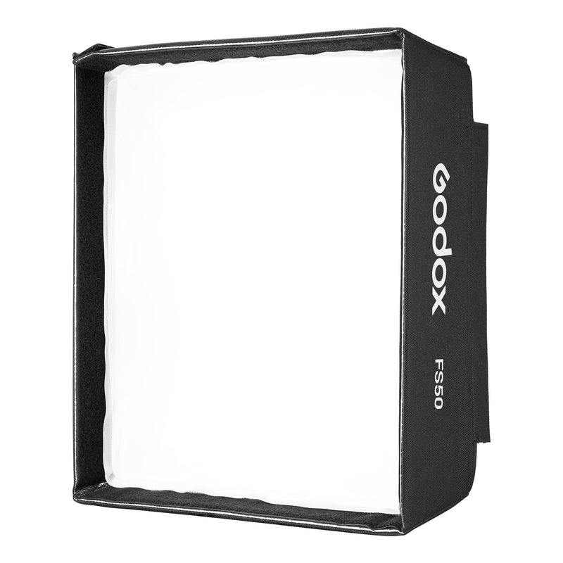 GODOX FS50 Softbox For The Godox FH50Bi And FH50R Flexible LED Panels No GRid