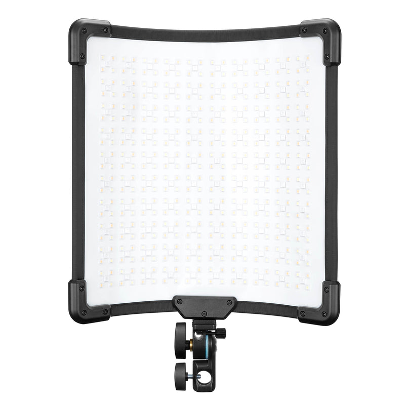 GODOX FH50R Flexible Handheld RGB LED Studio Light Curved Front