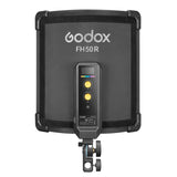 GODOX FH50R Flexible Handheld RGB LED Studio Light Curved Back