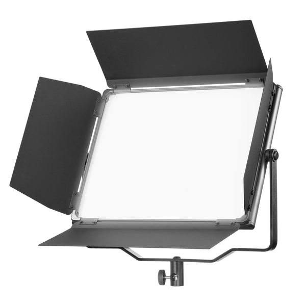 Godox P120D K1 Daylight Balanced LED Light Panel Twin Kit Panel Front View