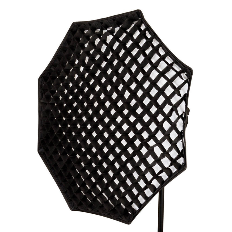 PiXAPRO
120cm (4') Standard Octagonal Softbox with 5cm Grid