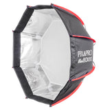 MiniBox60 60cm Quick-Folding Bowens S-Type Octagonal Softbox 