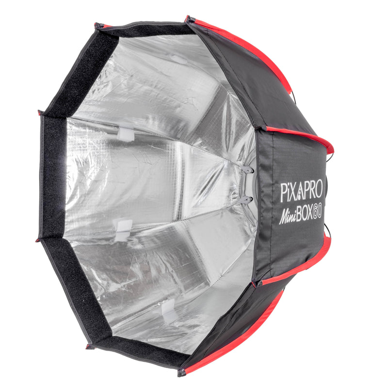 MiniBox60 60cm Quick-Folding Bowens S-Type Octagonal Softbox 