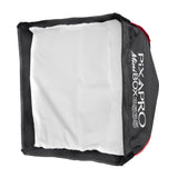 PiXAPRO MiniBox3535 Compact Easy-Open softbox - Without Grid