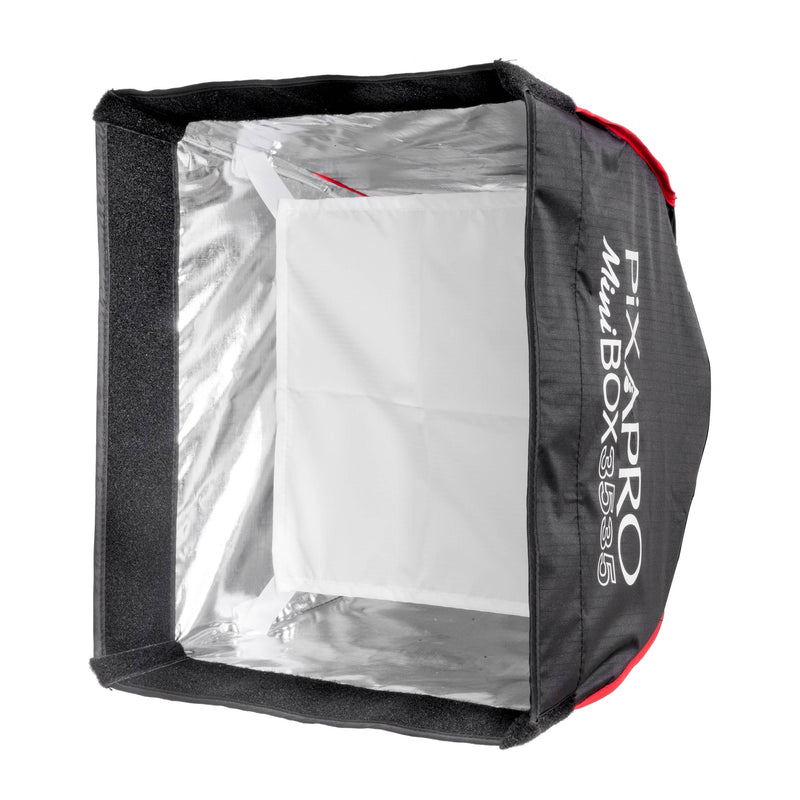 PiXAPRO MiniBox3535 Compact Easy-Open softbox's Internal Diffuser Baffle