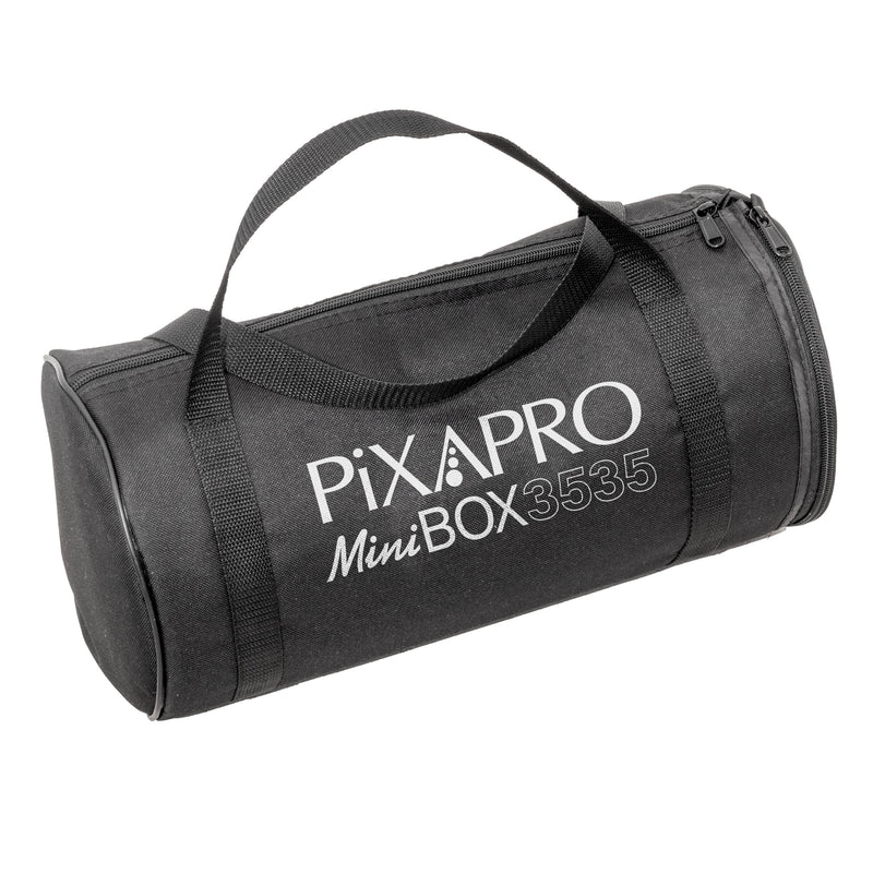 PiXAPRO MiniBox3535 Compact Easy-Open softbox Carry Bag