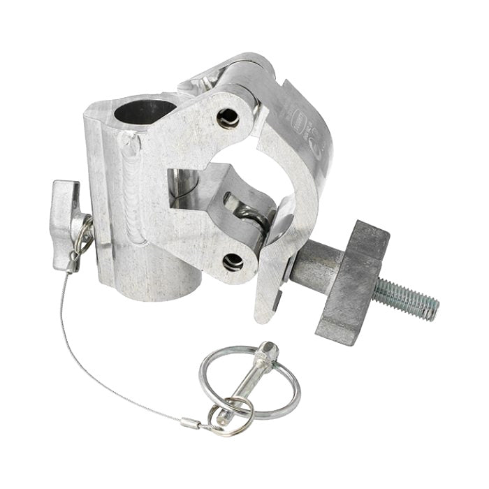 Doughty T57223 TV-Clamp Silver