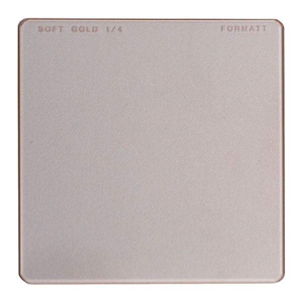 Formatt HiTech Soft Gold Diffusion Filter