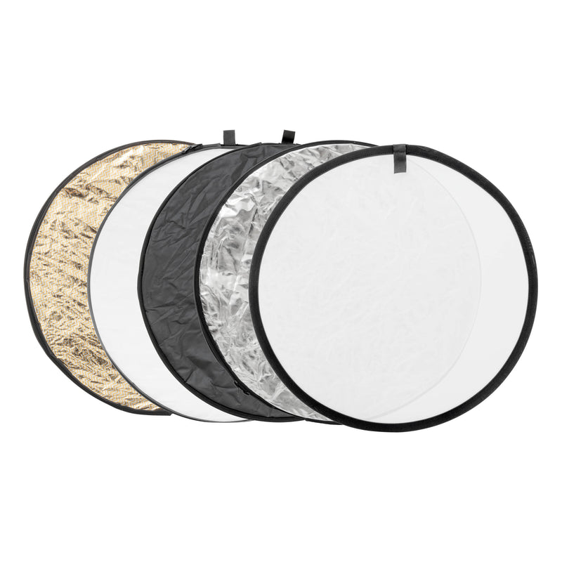 Pixapro 60cm 5in1 Collapsible Reflector