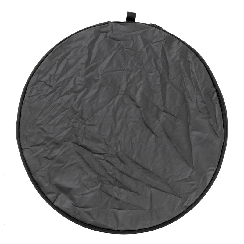 Pixapro 60cm 5in1 Collapsible Reflector (Black Surface)