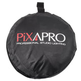 Pixapro 60cm 5in1 Collapsible Reflector Carry Case