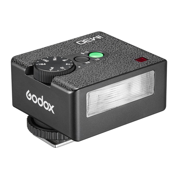 Godox iFlash iM30 Compact on-camera flash