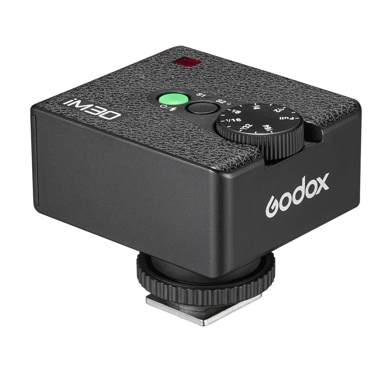 Godox iFlash iM30 Compact on-camera flash