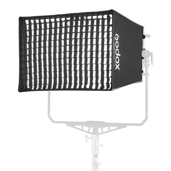 KNOWLED AB02S23 2'x3' Softbox For AB02 Dual Bracket