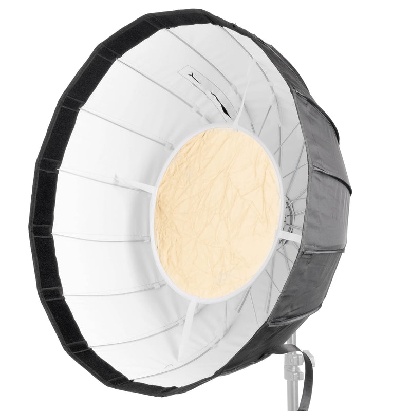 GODOX AD-S65W 65cm Godox-Fitting Softbox Gold Reflector