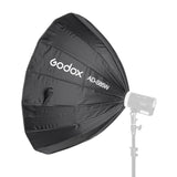 Godox AD-S85W Godox-Fitting Softbox Side View