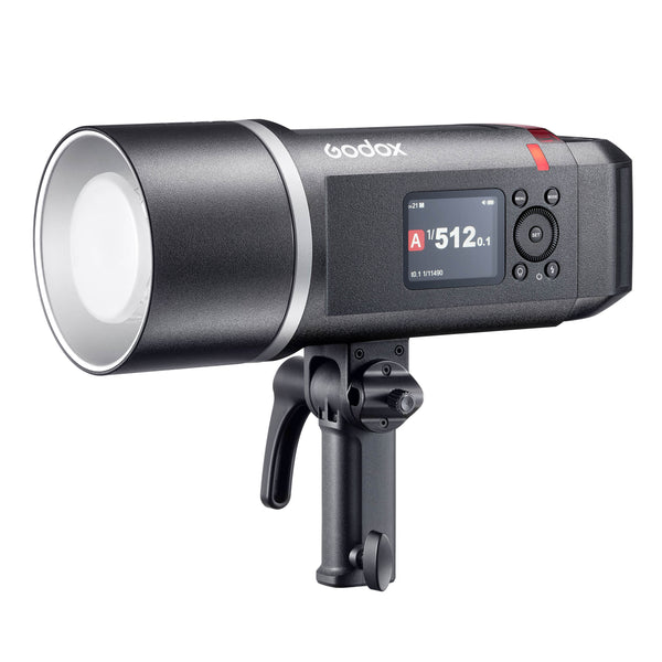 GODOX AD600BMII Manual Battery Flash