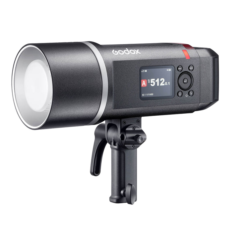 AD600BMII Manual Battery Flash