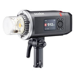 AD600BMII Manual Battery Flash