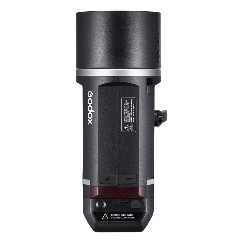 AD600BMII Manual Battery Flash