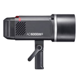 AD600BMII Manual Battery Flash