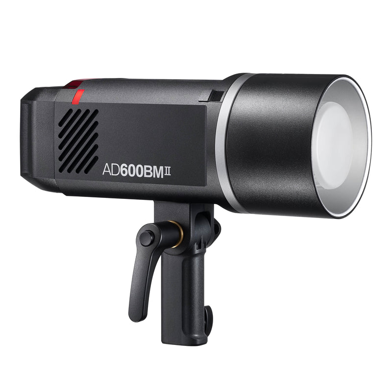 AD600BMII Manual Battery Flash