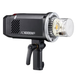 AD600BMII Manual Battery Flash