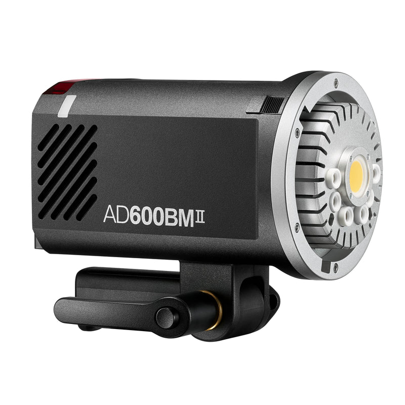 AD600BMII Manual Battery Flash