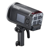 AD600BMII Manual Battery Flash