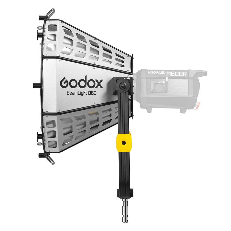 Godox BeamLight B90 S-Type Parallel Beam Reflector (Side View)