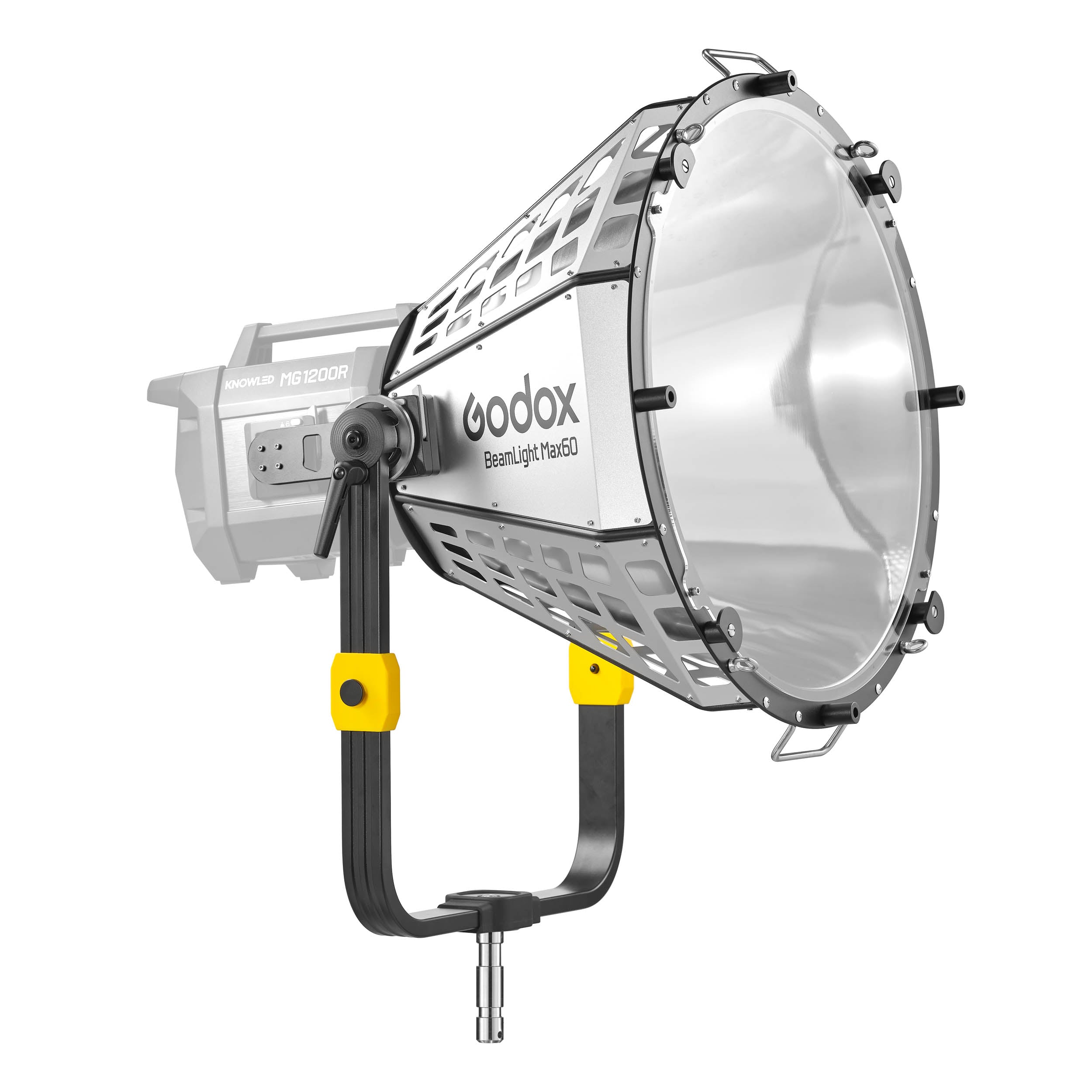 Godox BeamLight MAX60 - Godox G-Mount Parallel Beam Reflector 