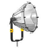 BeamLight B60 Cinema-Grade Parallel-Beam Light Reflector (Bowens S-Type Fitting)