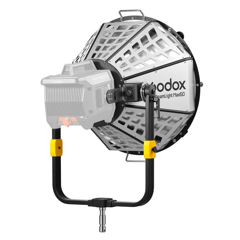 Godox BeamLight MAX60 - Godox G-Mount Parallel Beam Reflector 