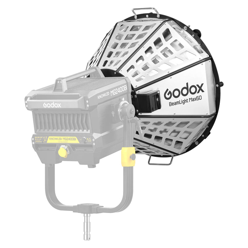 Godox BeamLight MAX60 - Godox G-Mount Parallel Beam Reflector 