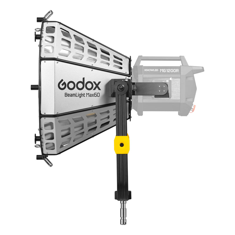 Godox BeamLight MAX60 - Godox G-Mount Parallel Beam Reflector 