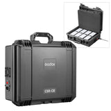 C5R-C8 Eight-Light Charging Case for 8x C5R Pocket-Sized Creative RGBWW LED Panels (SPECIAL ORDER)