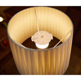 CR-B01 Round Cup Bouncer being used inside of r parctical lamp fixture to control lighting