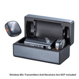 CUBE-C-CC Charging Case for the Godox CUBE-C Wireless Microphone System - (SPECIAL ORDER)