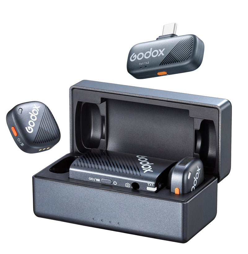 GODOX CUBE-C Combo Kit 1 (USB-C) 