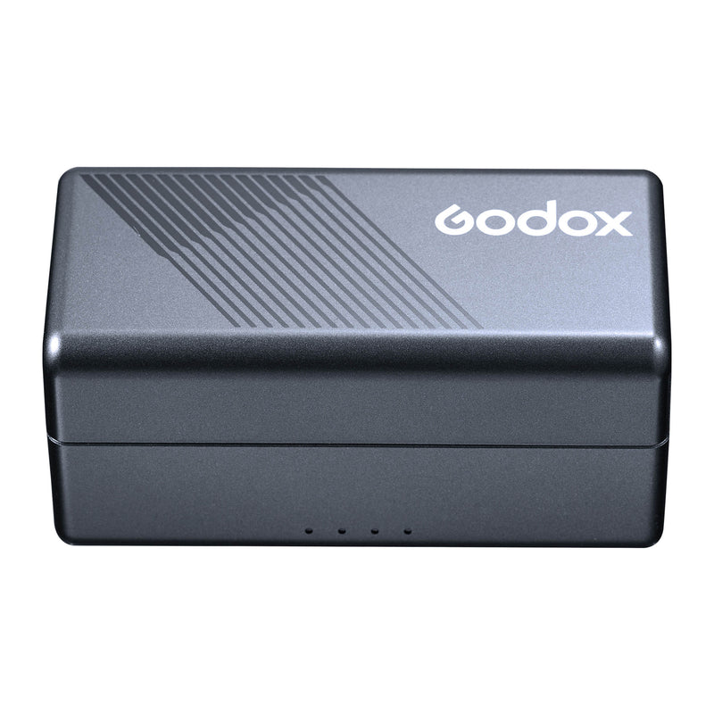 GODOX CUBE-C Combo Kit 1 Charging Case (Closed)