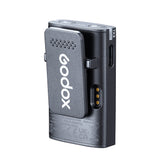 Godox CUBE-C Wireless Microphone Kit 1 Receiver