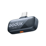 Godox CUBE-S Mini Rechargeable Wireless USB Microphone Kit 1