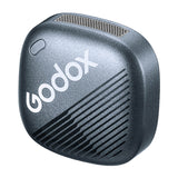 Godox CUBE-S Mini Rechargeable Wireless USB Microphone Kit 1