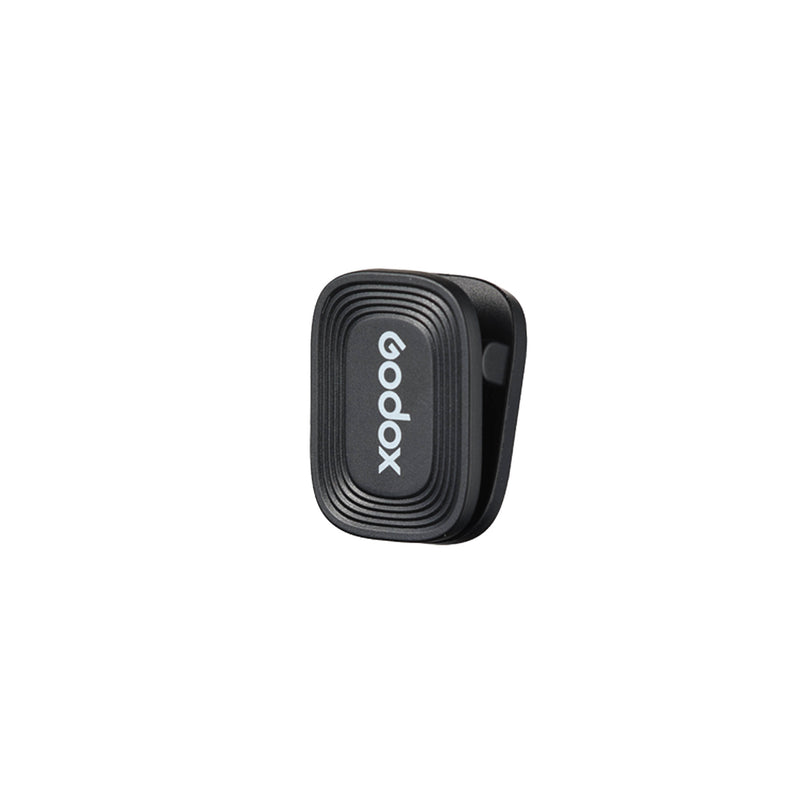 GODOX CUBE-SL Apple Lightning Wireless Mic System Transmitter Clip