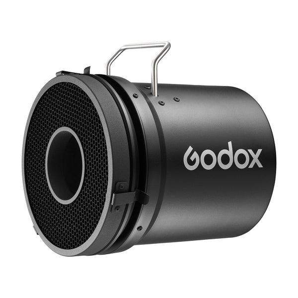 Godox DL5 Parallel Beam Booster for S60 and S60Bi with Grid