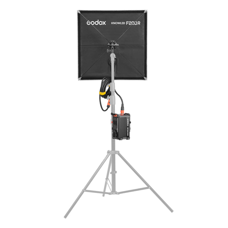 Godox Knowled F200R LED Light Mat