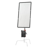 KNOWLED F400R-K2 2'x4' IP54 Rated Flexible RGB Cine LED Mat Panel Air Softbox Kit (SPECIAL ORDER)