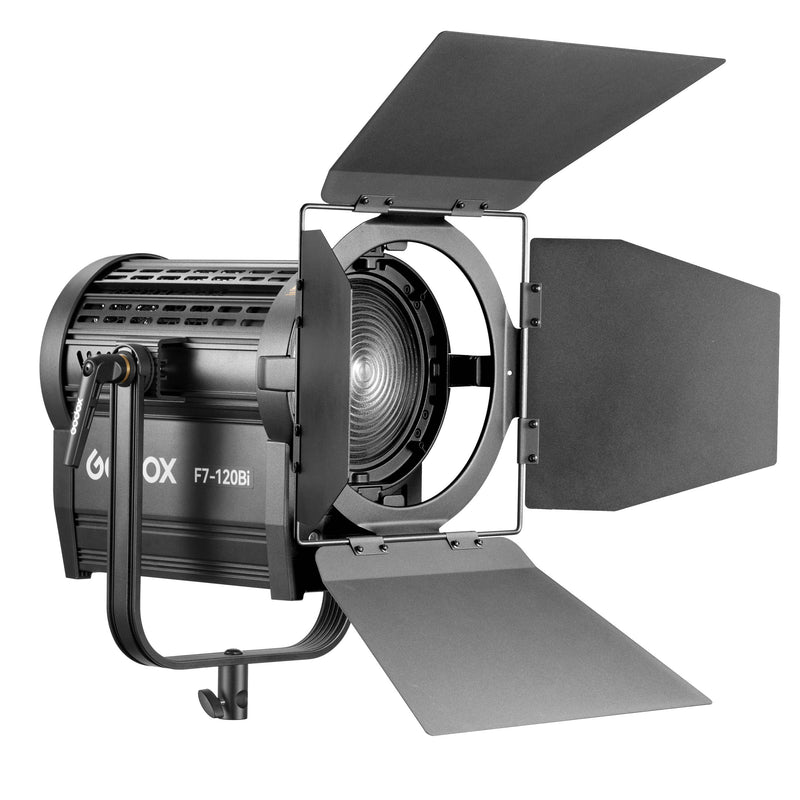 Godox F7-120Bi Bi-Colour LED Fresnel Light